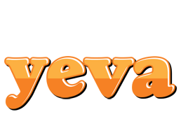 Yeva orange logo