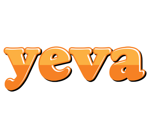 Yeva orange logo