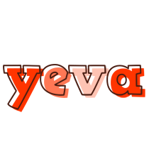 Yeva paint logo