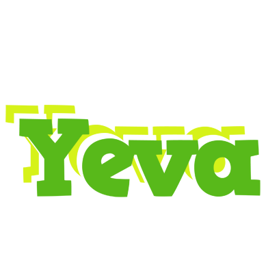 Yeva picnic logo