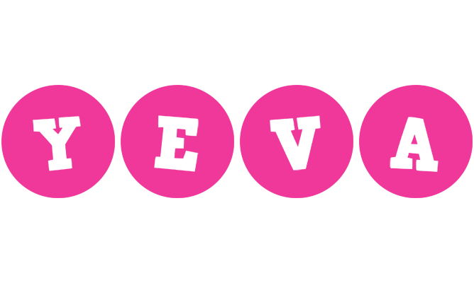 Yeva poker logo