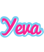 Yeva popstar logo