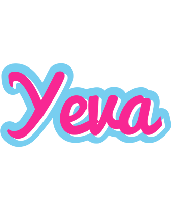 Yeva popstar logo