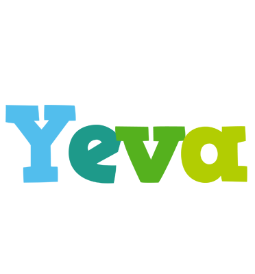 Yeva rainbows logo