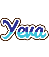 Yeva raining logo