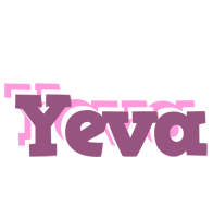 Yeva relaxing logo