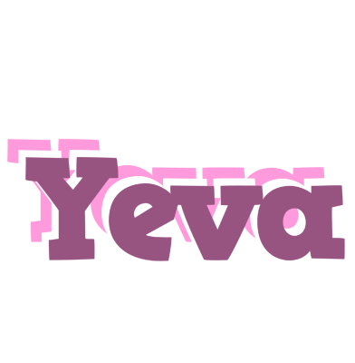 Yeva relaxing logo