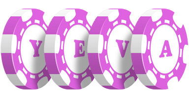 Yeva river logo