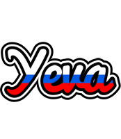 Yeva russia logo