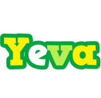 Yeva soccer logo