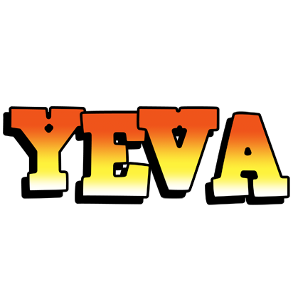 Yeva sunset logo