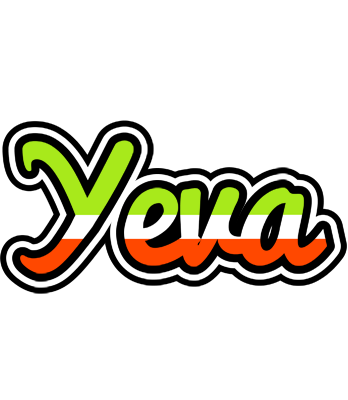 Yeva superfun logo
