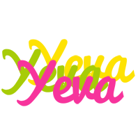 Yeva sweets logo