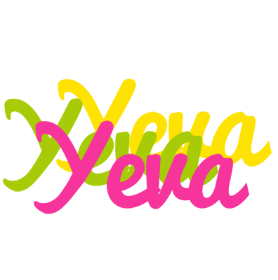 Yeva sweets logo