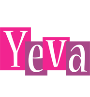 Yeva whine logo