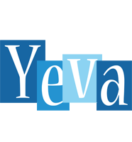 Yeva winter logo