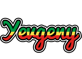 Yevgeny african logo