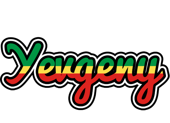 Yevgeny african logo