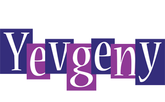 Yevgeny autumn logo