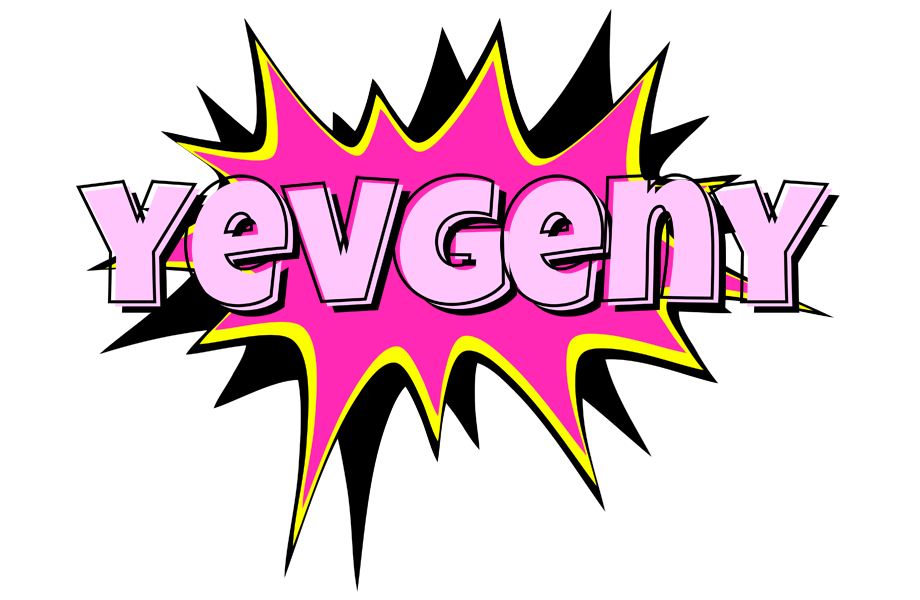 Yevgeny badabing logo