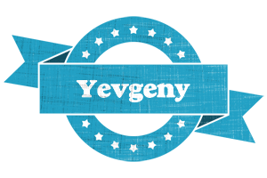 Yevgeny balance logo