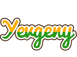 Yevgeny banana logo