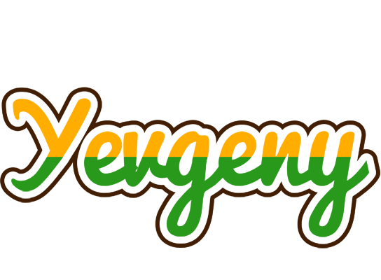 Yevgeny banana logo