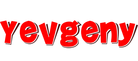 Yevgeny basket logo