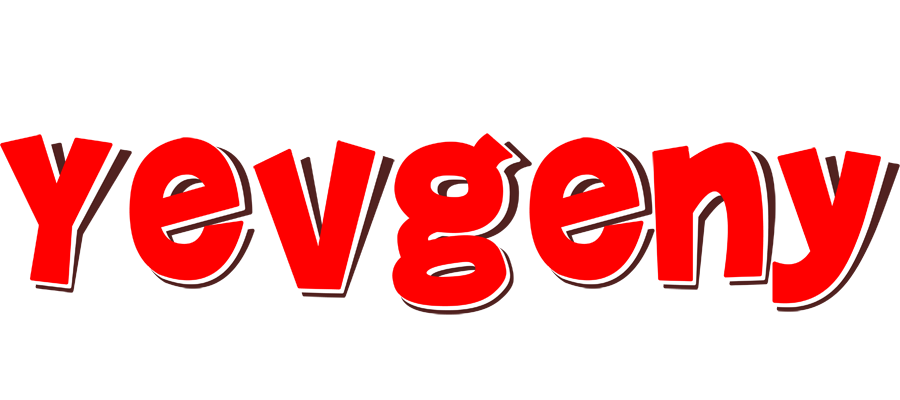 Yevgeny basket logo