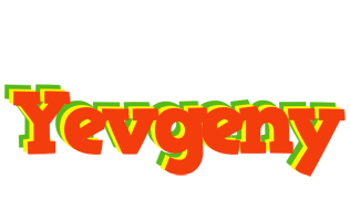 Yevgeny bbq logo