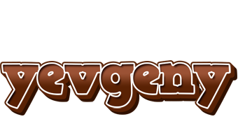 Yevgeny brownie logo