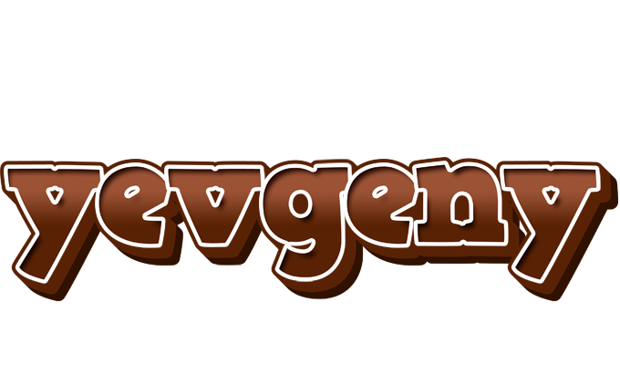 Yevgeny brownie logo