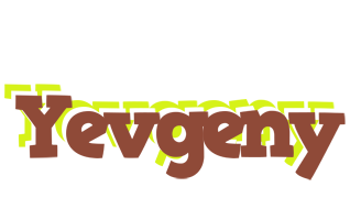 Yevgeny caffeebar logo