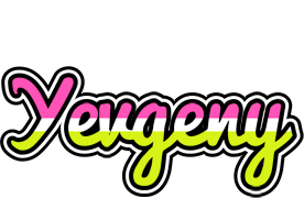 Yevgeny candies logo