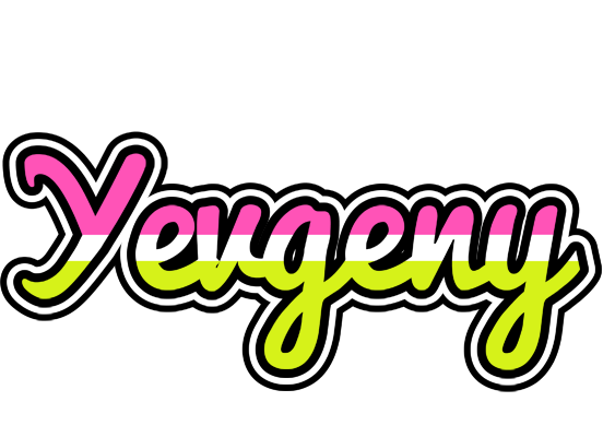 Yevgeny candies logo