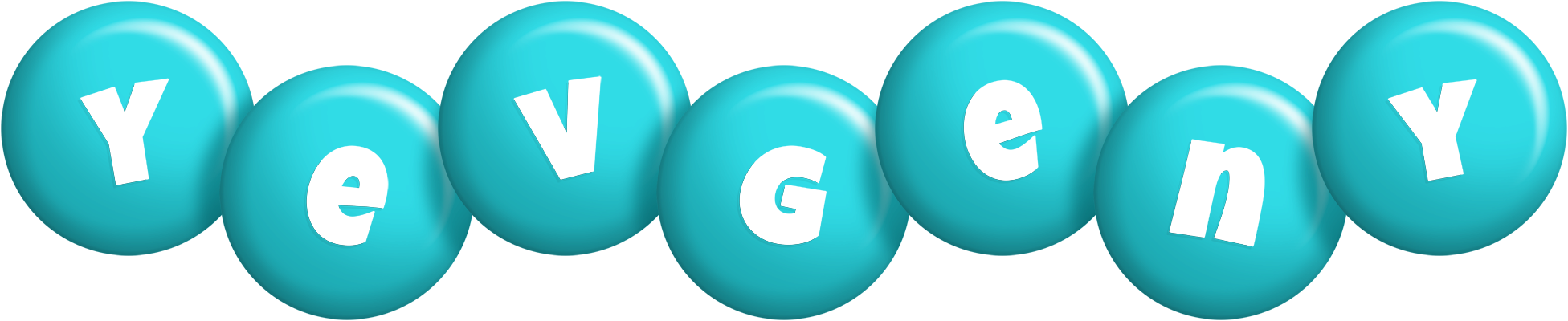 Yevgeny candy-azur logo