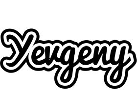 Yevgeny chess logo