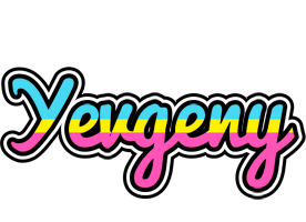 Yevgeny circus logo