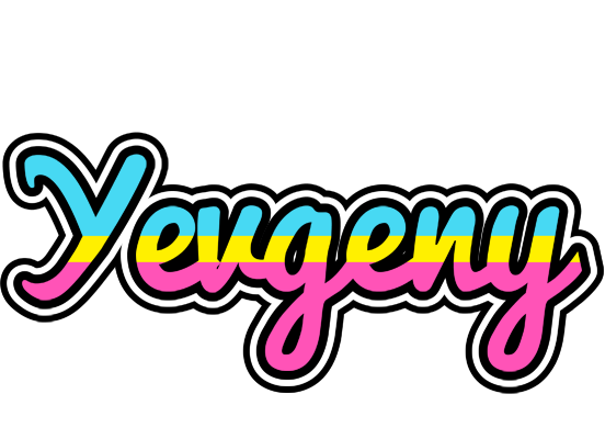 Yevgeny circus logo