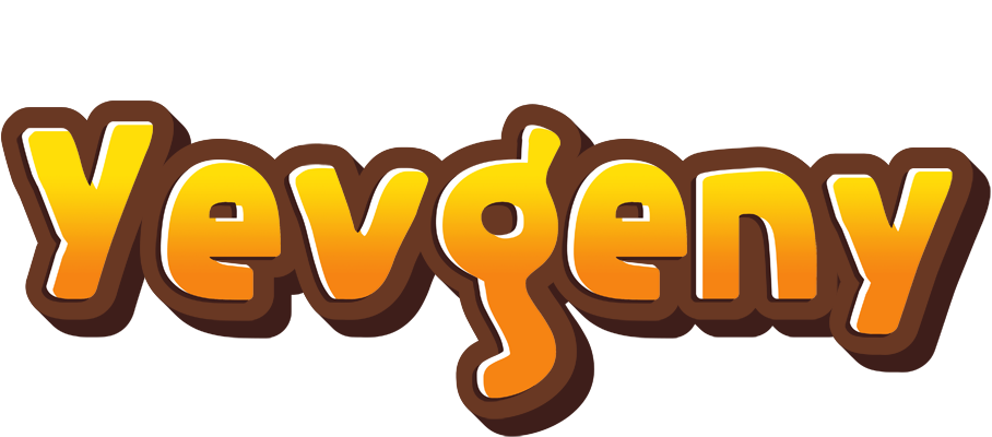 Yevgeny cookies logo