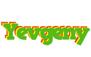 Yevgeny crocodile logo