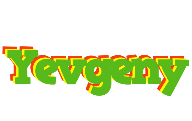 Yevgeny crocodile logo