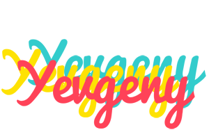 Yevgeny disco logo