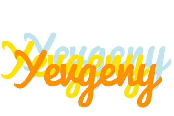 Yevgeny energy logo