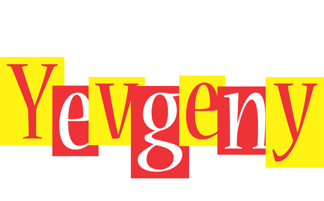 Yevgeny errors logo