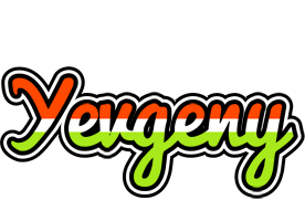 Yevgeny exotic logo