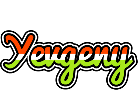 Yevgeny exotic logo
