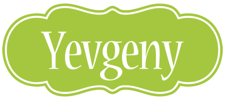 Yevgeny family logo