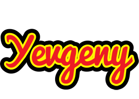 Yevgeny fireman logo