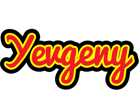 Yevgeny fireman logo